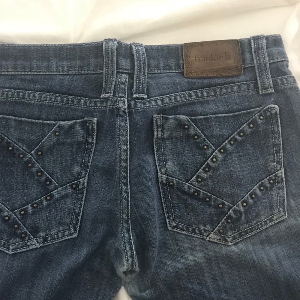 Frankie B Jeans